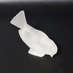 René Lalique Moineau Hardi