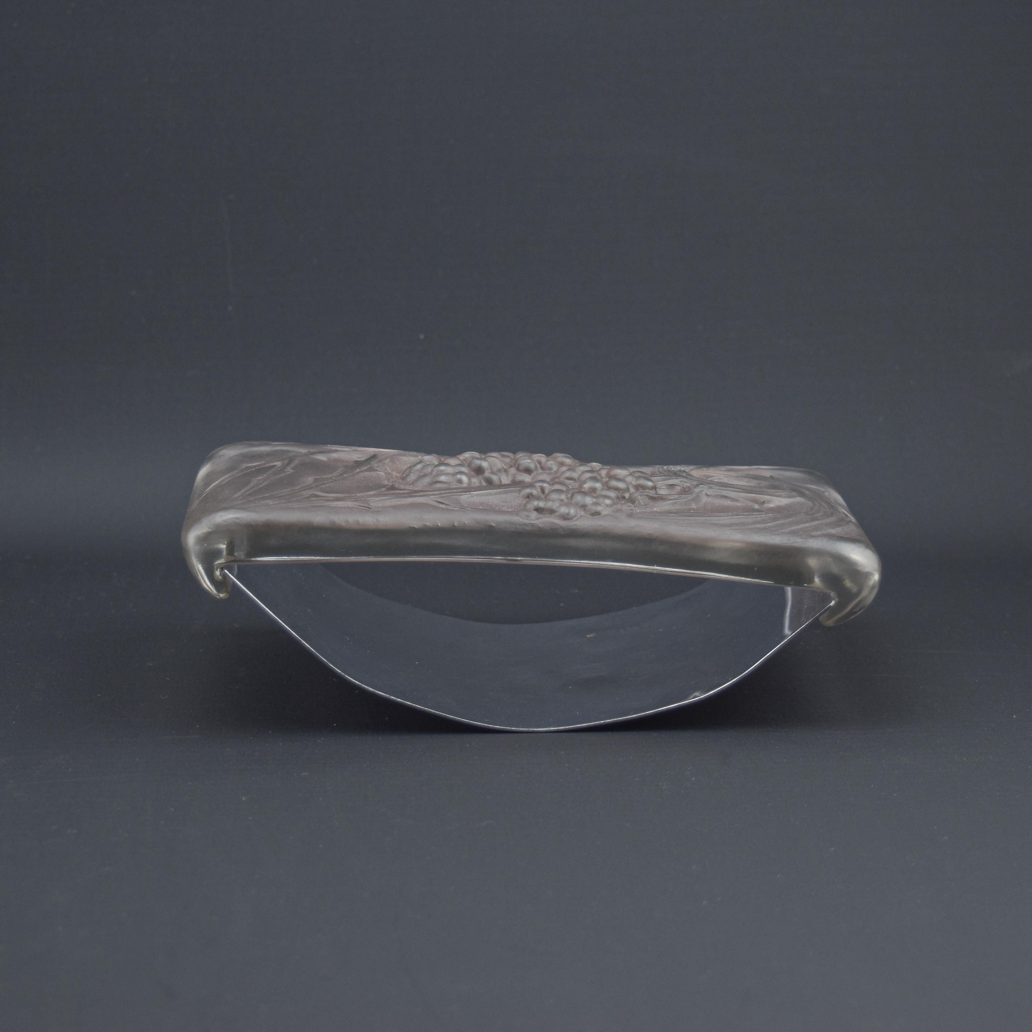 Rene Lalique Mures Schreibwaren Blotter C1920 (Frühes 20. Jahrhundert) im Angebot