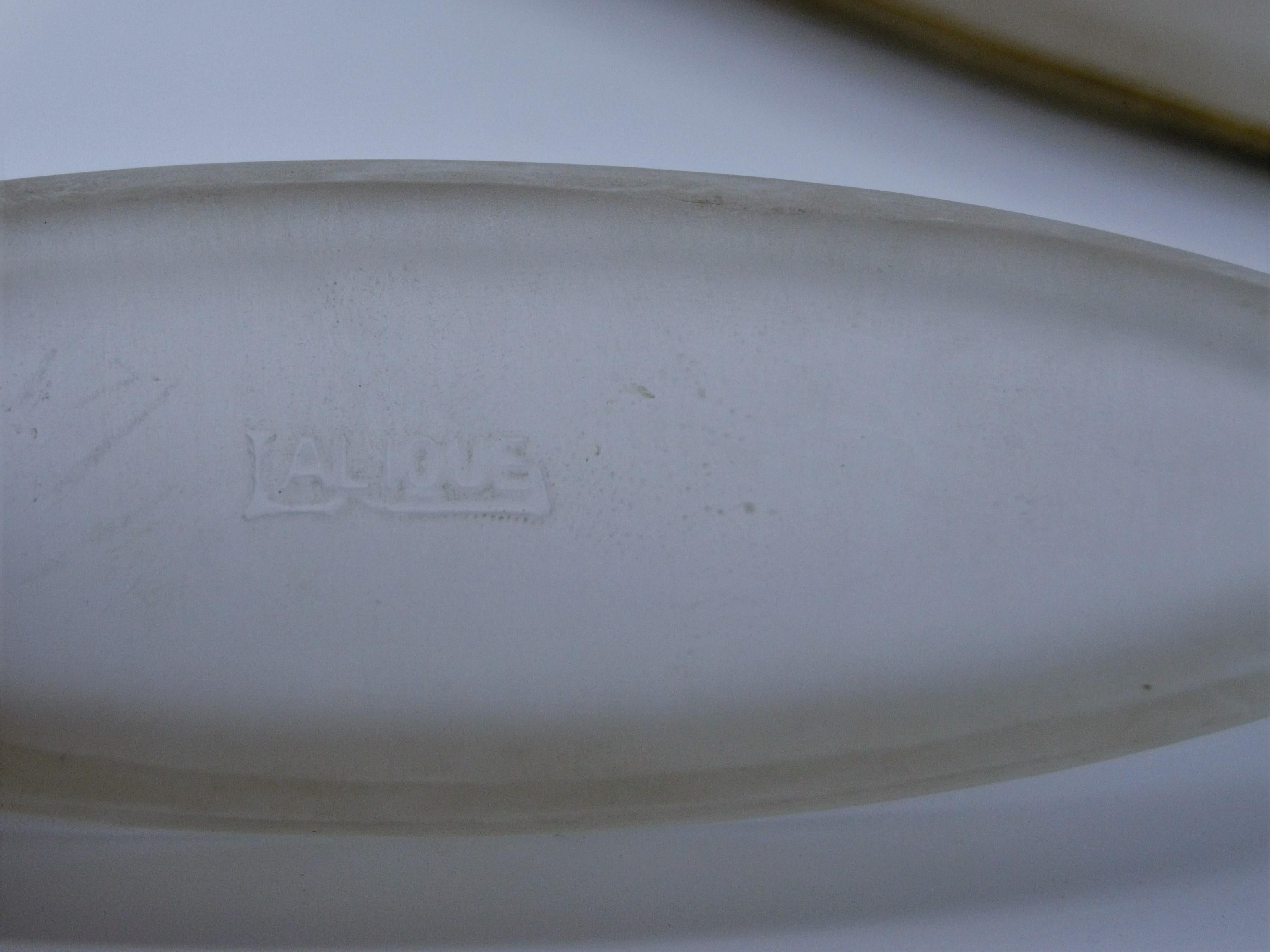 René Lalique Nail Brush 