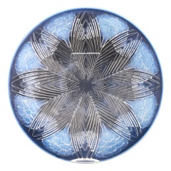 Rene Lalique Oeillets Coupe Ouverte - Marcilhac 422,  Designed 1932