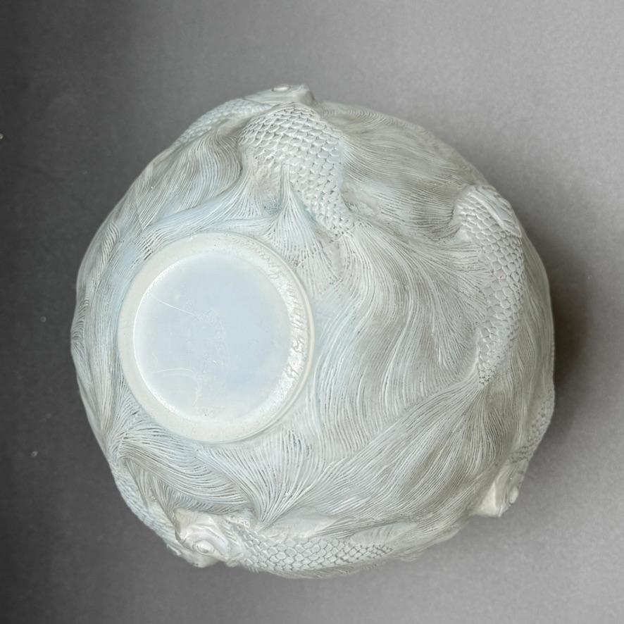 Rene Lalique Opalescent Art Deco Formose Vase 2