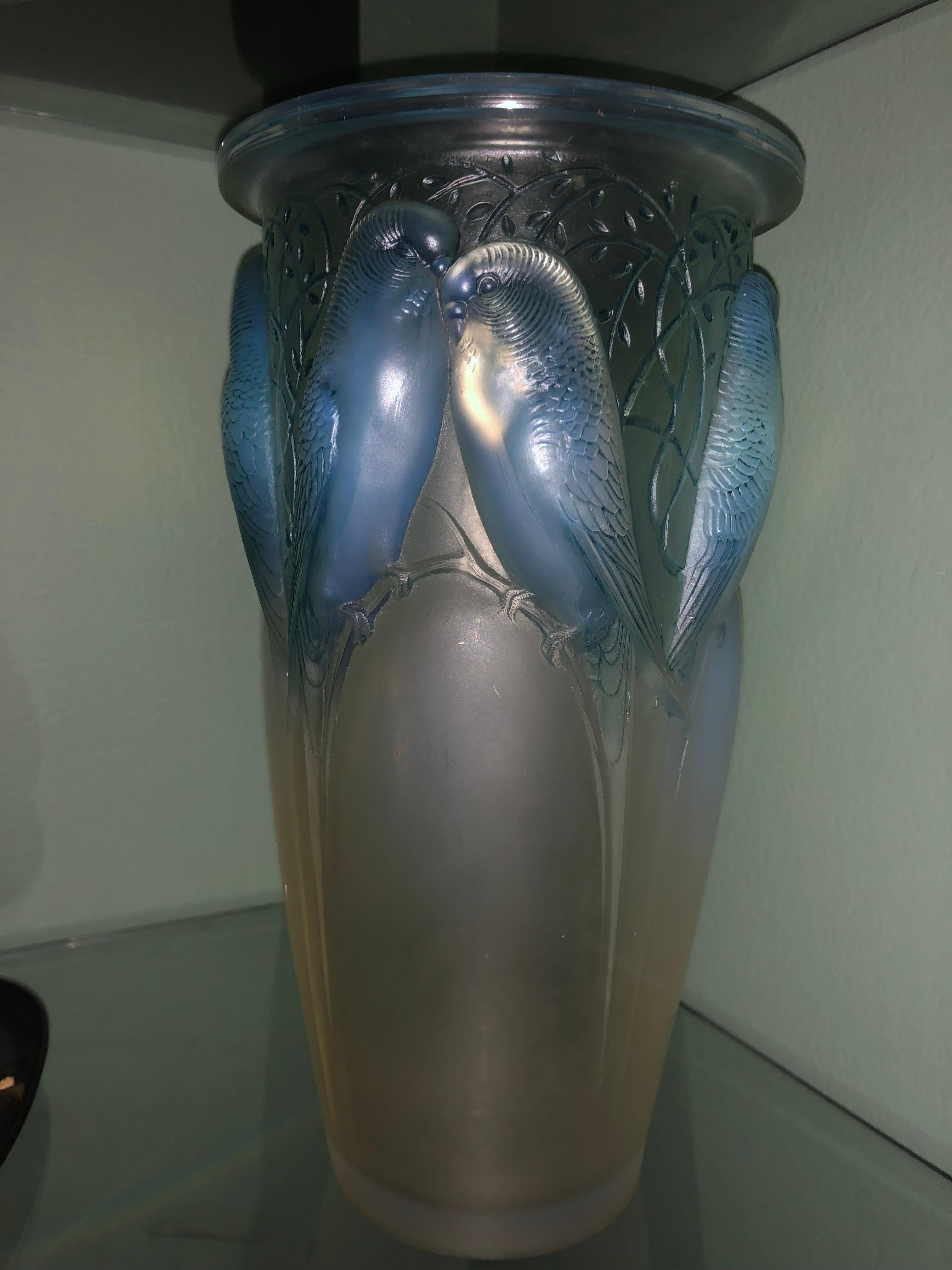 René Lalique Opalescent 