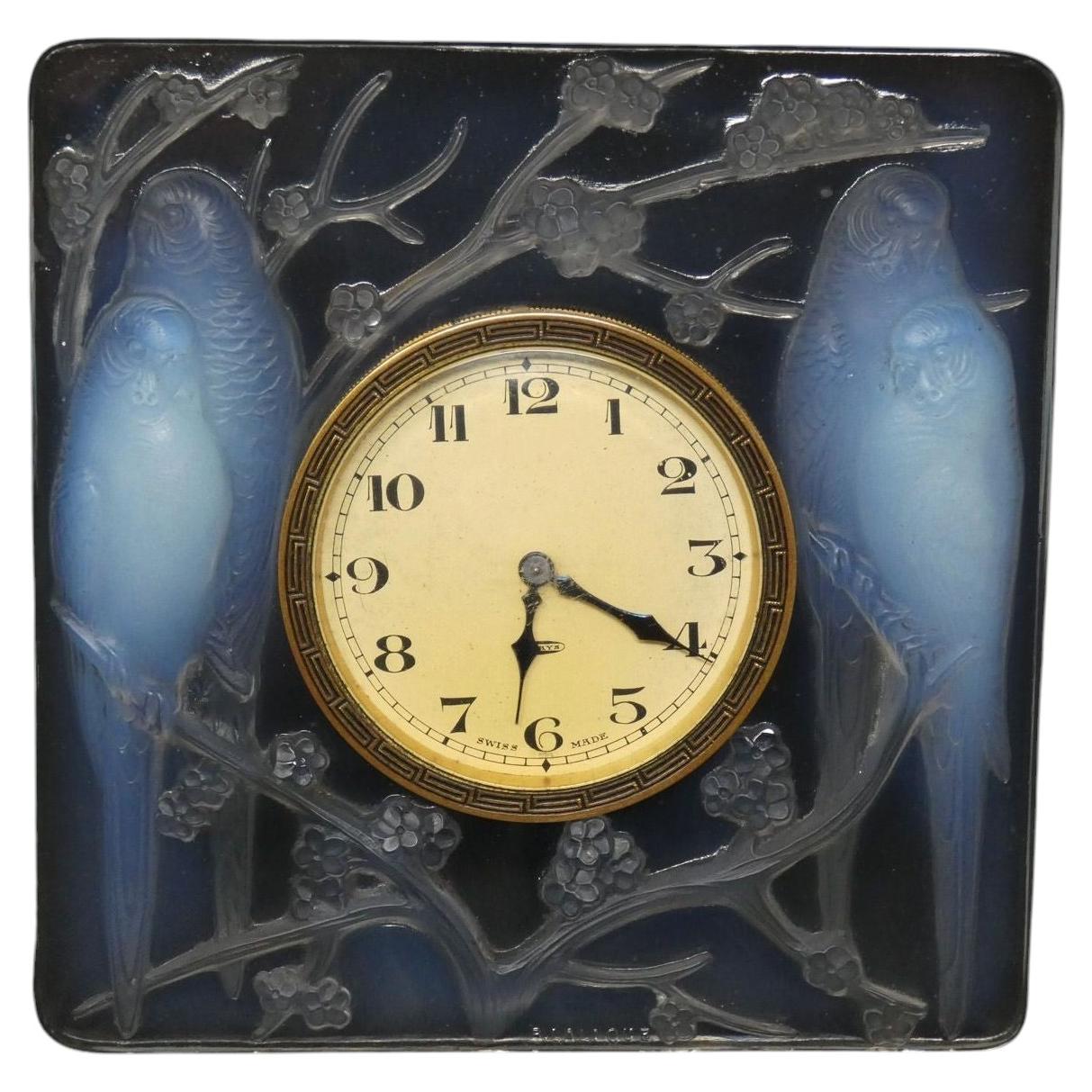 Who was the famous American clockmaker?