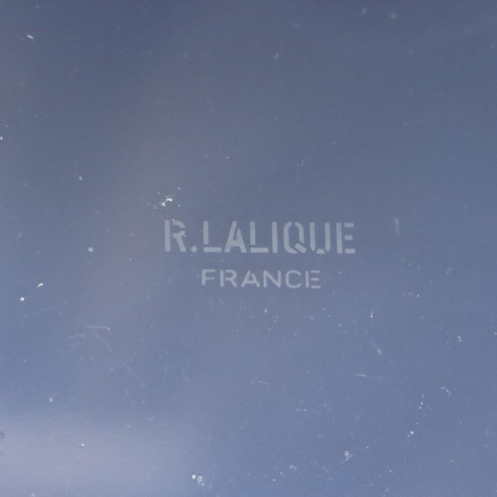 Bol Perruches en verre opalescent Rene Lalique en vente 6