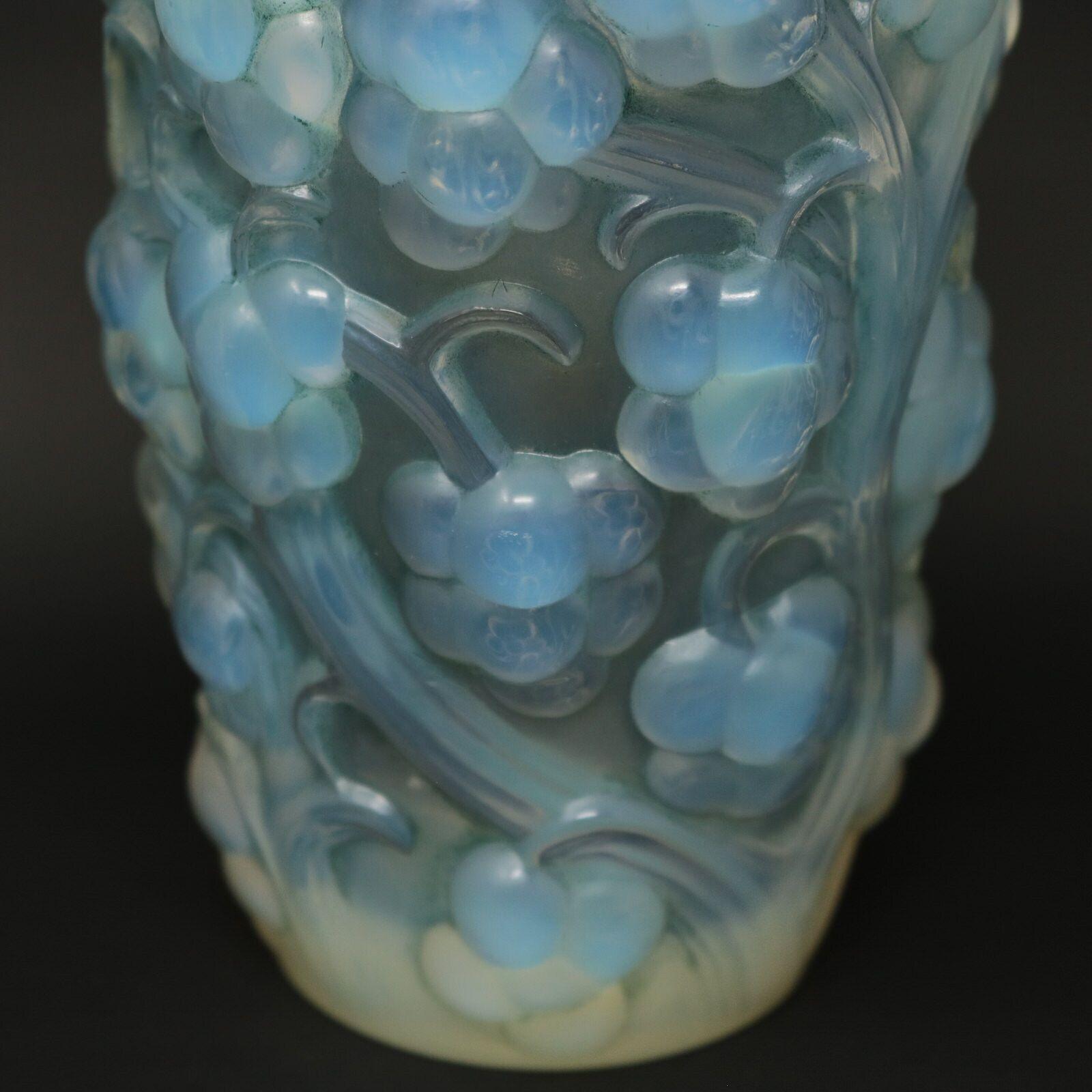 Rene Lalique Vaso 