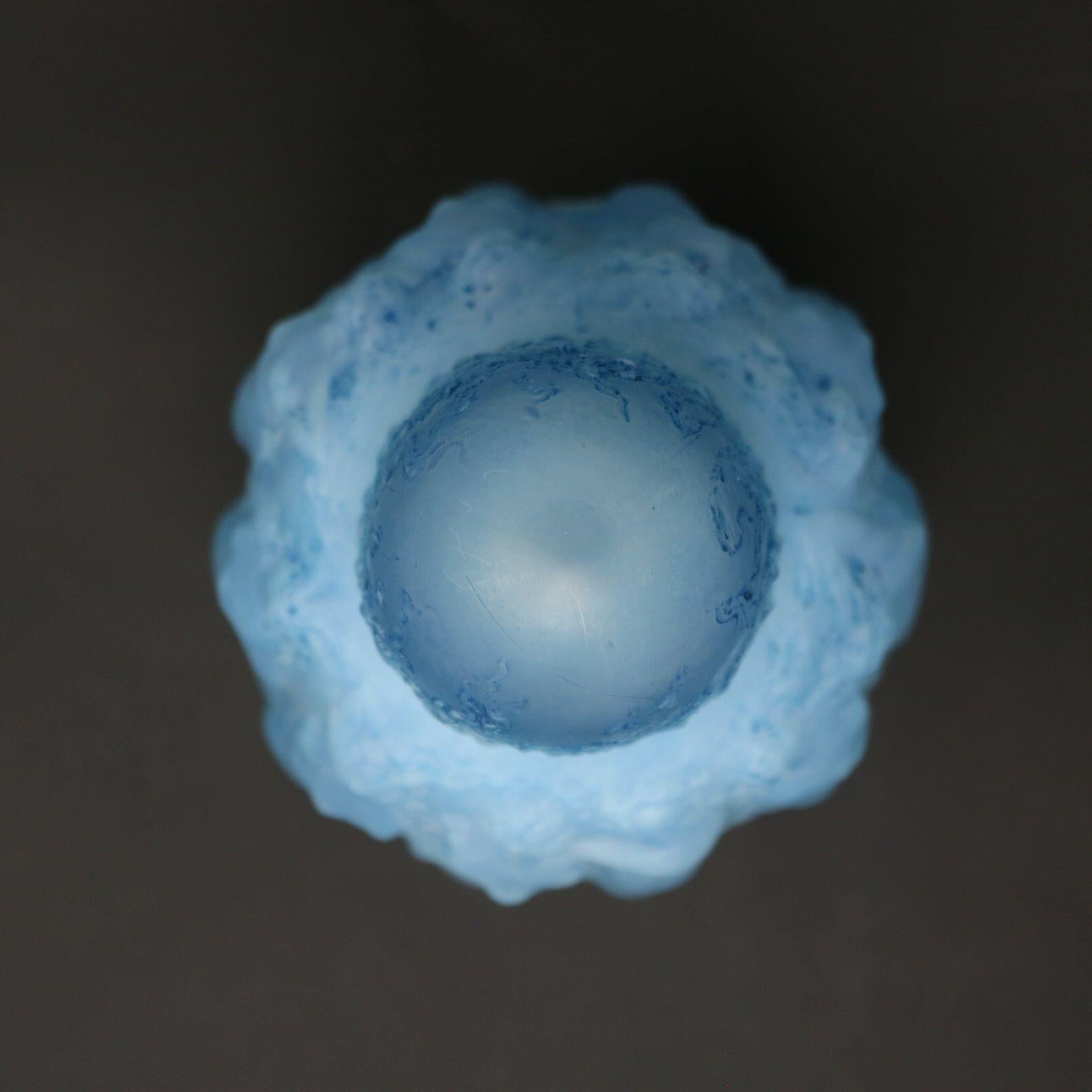 Bruciaincenso Sirenes in vetro opalescente di Rene Lalique in vendita 6