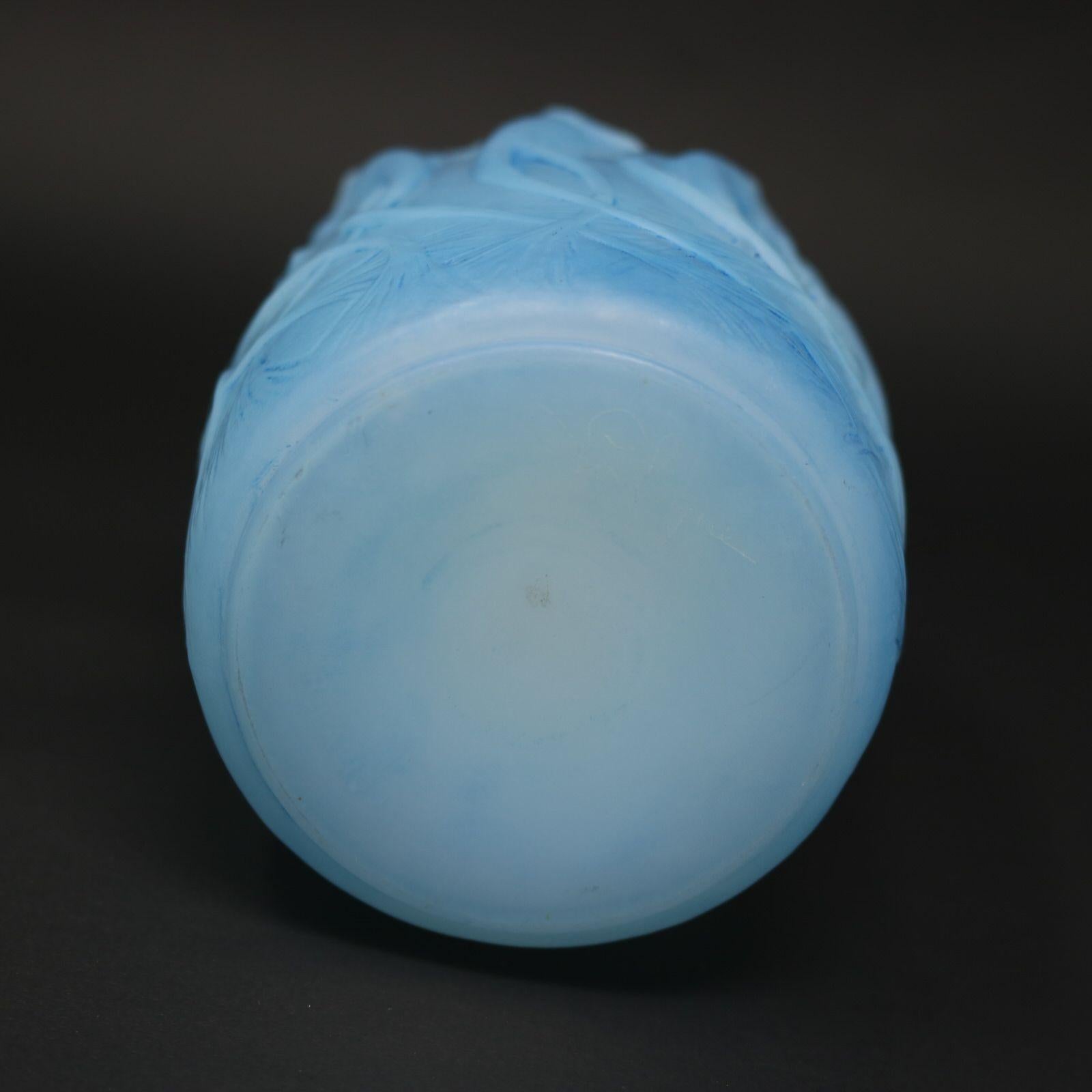 Bruciaincenso Sirenes in vetro opalescente di Rene Lalique in vendita 7