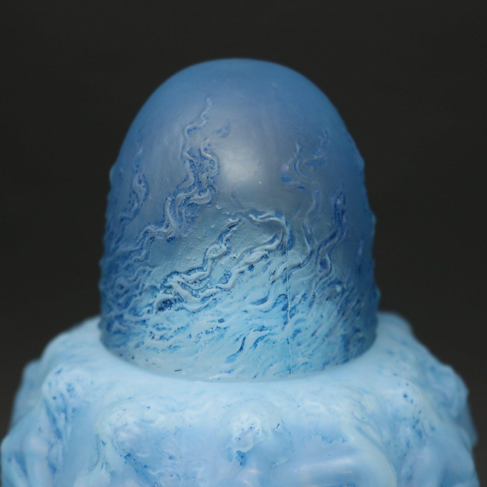 Bruciaincenso Sirenes in vetro opalescente di Rene Lalique in vendita 4