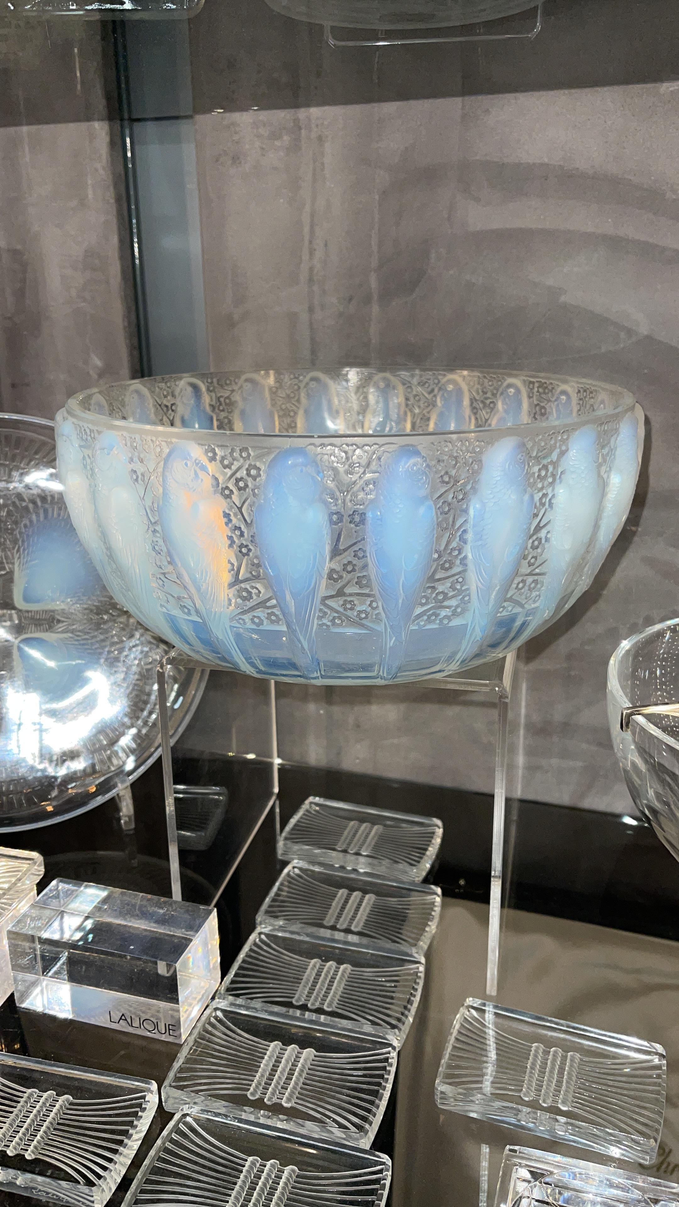 lalique bowls for sale