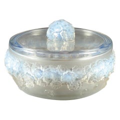 René Lalique Opalescent "Primevères" Box