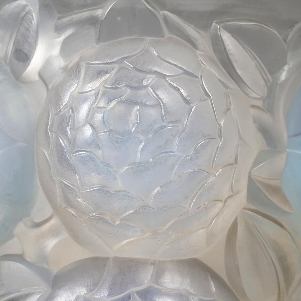 RENÉ LALIQUE (1860-1945) vase ORAN also known as 
