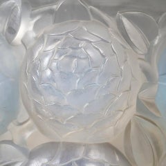 René Lalique - ‘Oran’ Opalescent Vase, 1927