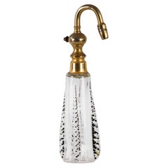 René Lalique Origan Perfume Bottle Atomizer, Art Deco, France