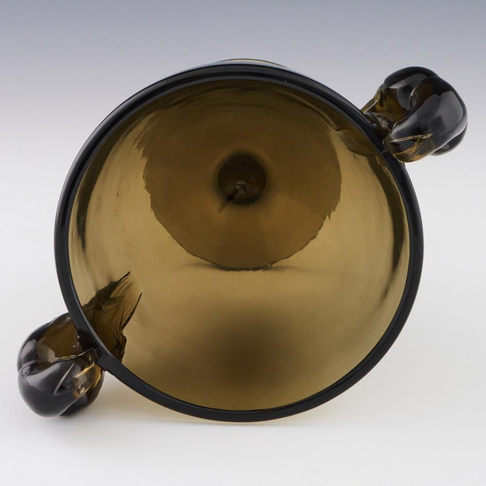 Rene Lalique Jarrón Ornis Diseñado 1926 - Marcilhac 976 principios del siglo XX en venta