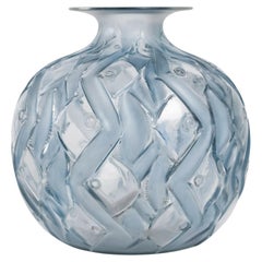 Antique René Lalique Penthièvre vase