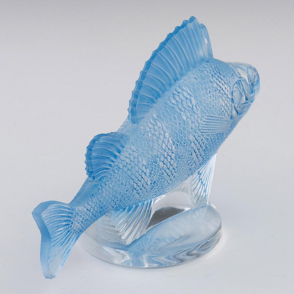 Rene Lalique Perché Car Mascotte Designed 1929 Marcilhac 1158 In condizioni buone a Tunbridge Wells, GB
