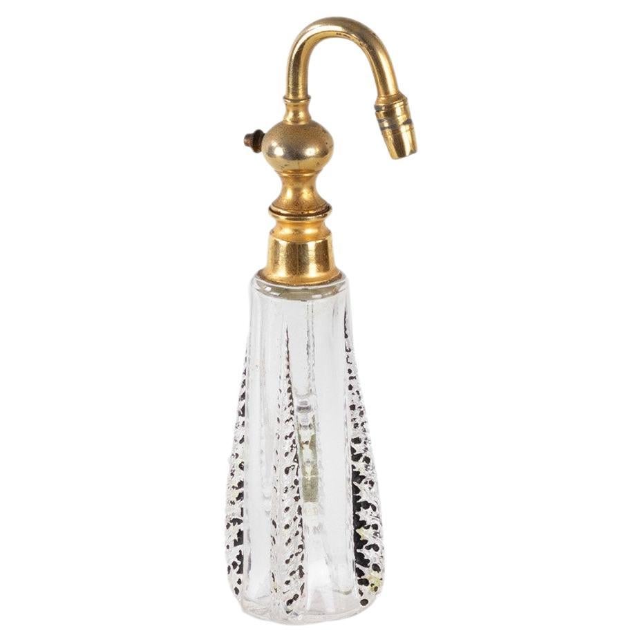 Flacon de parfum René Lalique Atomiseur Origan
