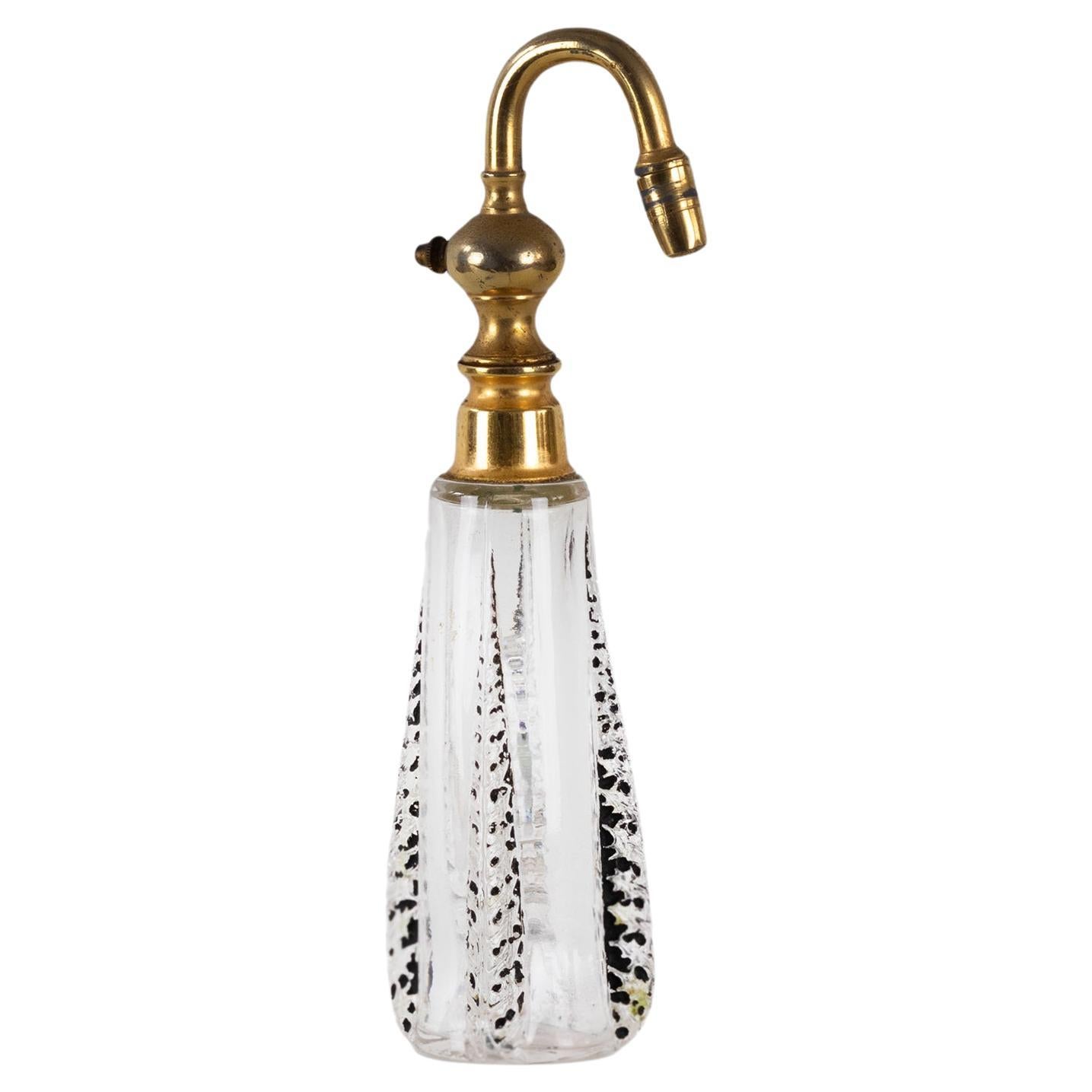 Frasco de perfume René Lalique Atomizador Origan
