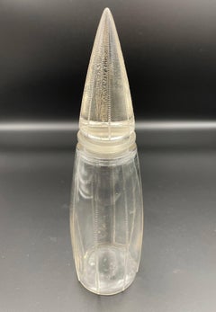 René Lalique Perfume Bottles for Arys, Molded Glass, Circa 1920, France