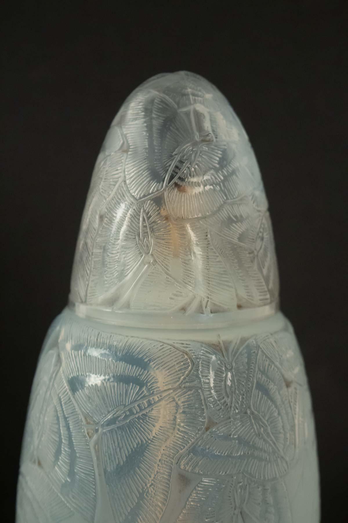 Rene Lalique Perfume Burner 