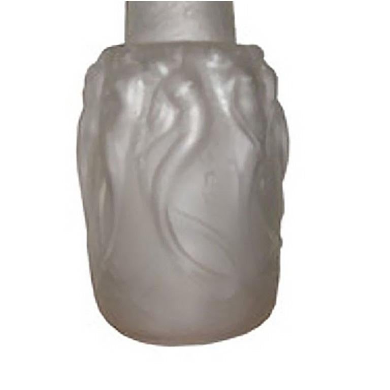 Parfümflaschenbrenner von Lalique (Französisch) im Angebot