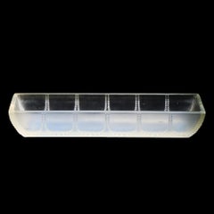 René Lalique Perles Französisches Glasgeschirr