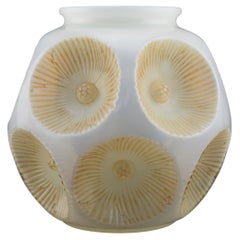 Vase Rene Hisique Picardie C1927