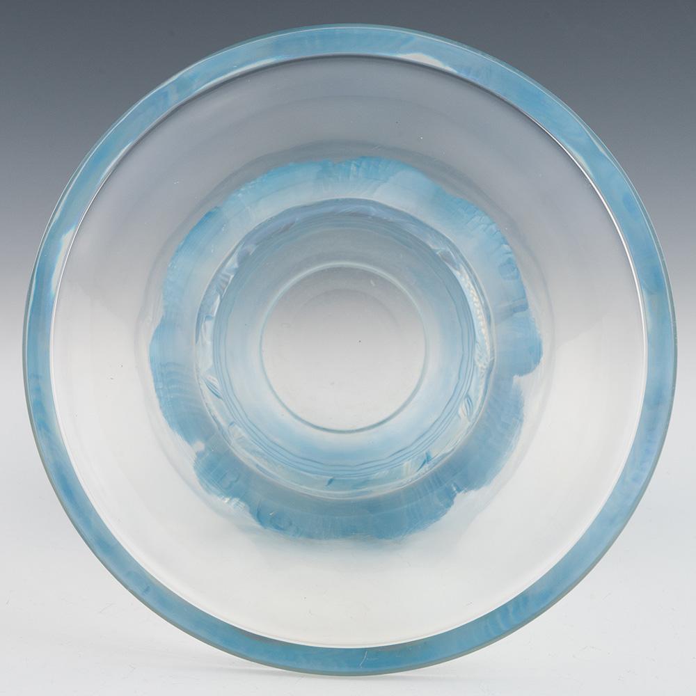 XX secolo Vaso Piriac di Rene Lalique disegnato nel 1930 - Marcilhac 1043 in vendita