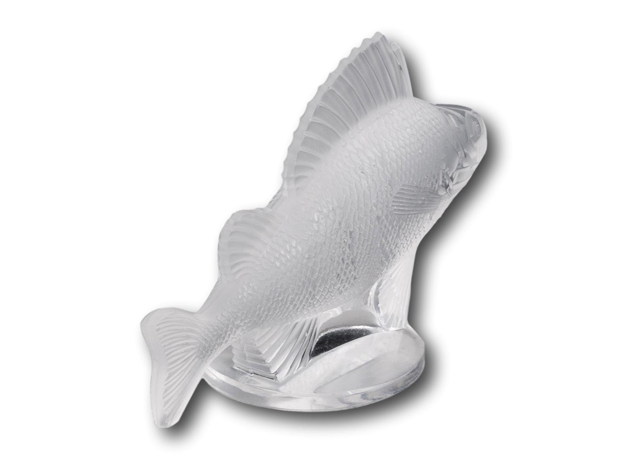 lalique car mascot for sale