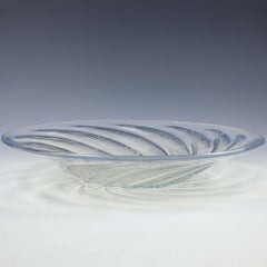 Rene Lalique Poissons “Coup-Ouverte” Bowl