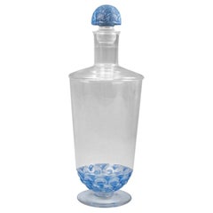 René Lalique Pouilly Decanter