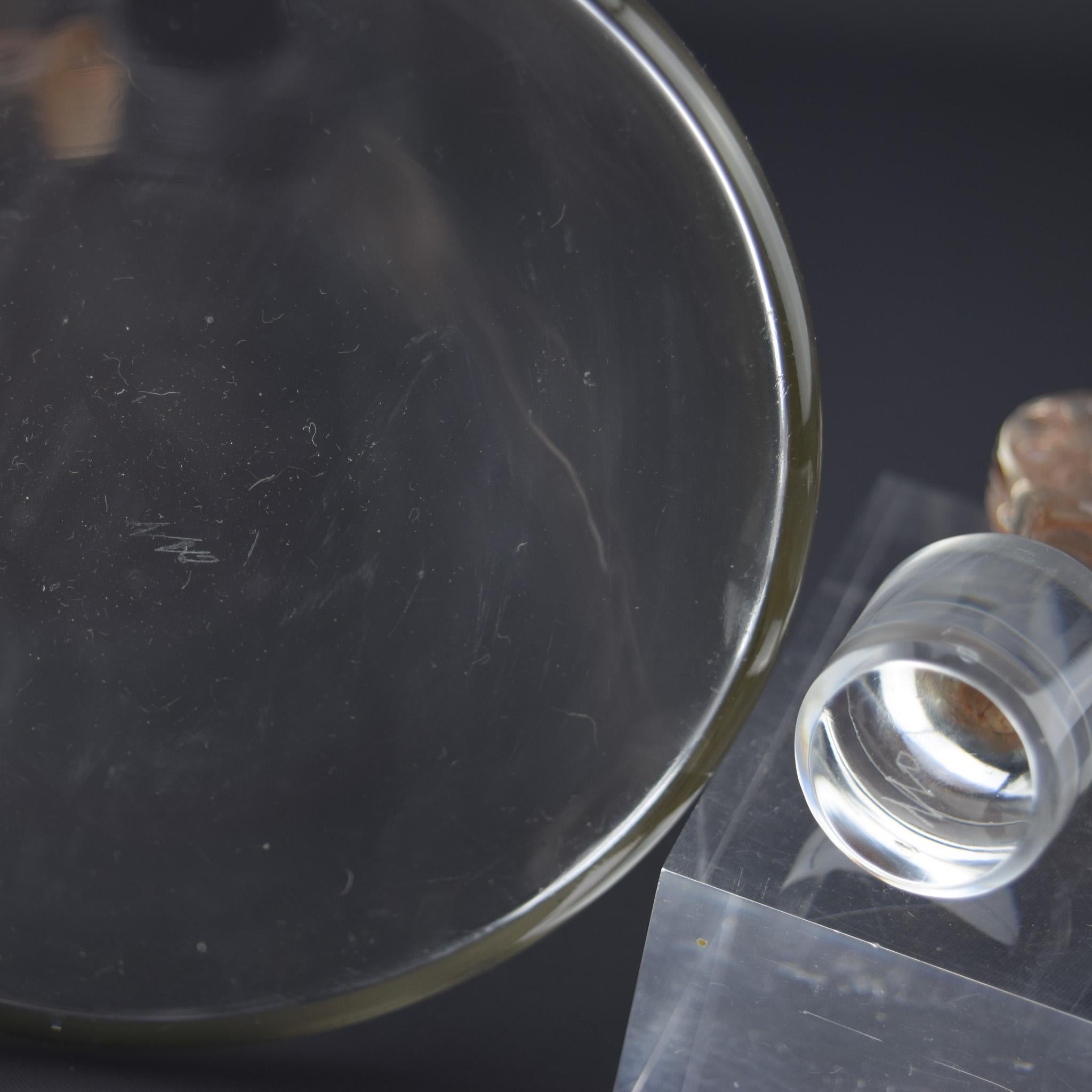 Carafe Prunelles de Rene Lalique en vente 1