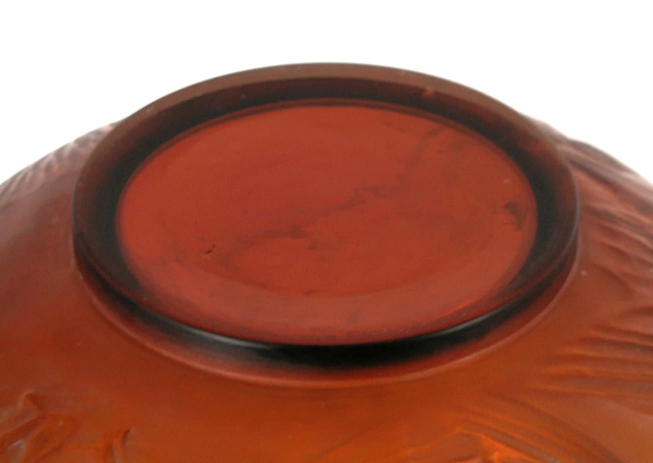 René LALIQUE Rare Art Deco 