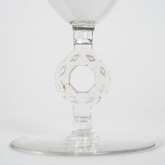 René Lalique : Ribeauvillé Glass 1924