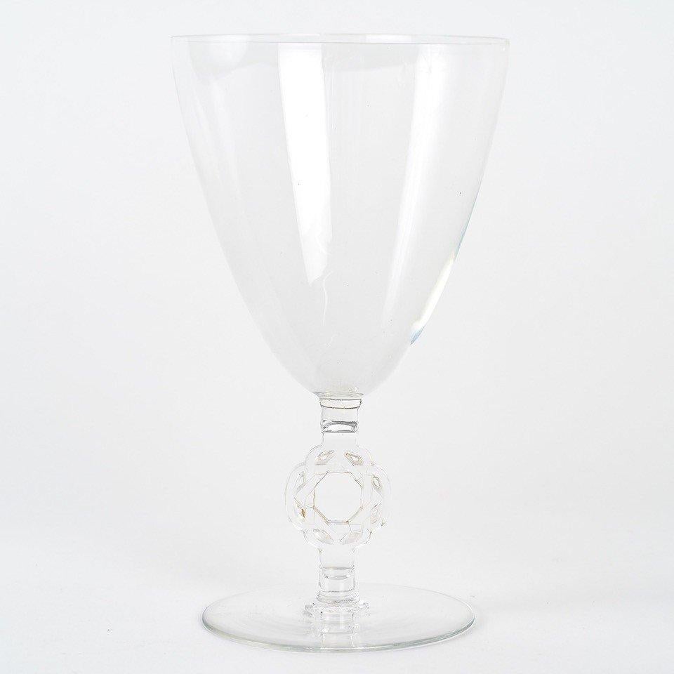 French René Lalique : Ribeauvillé Glass 1924 For Sale
