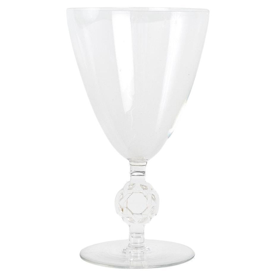 René Lalique : Ribeauvillé Glass 1924 For Sale