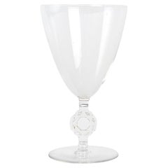 Antique René Lalique : Ribeauvillé Glass 1924