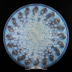 Rene Lalique Roscoff Coupe Ouverte Designed 1932