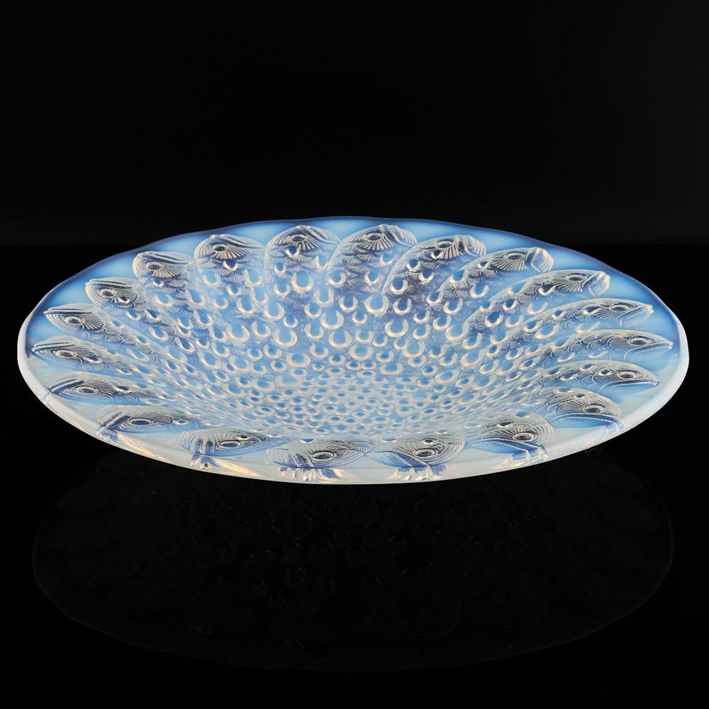 French Rene Lalique Roscoff Coupe Ouverte Designed 1932 For Sale