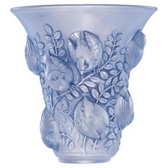 René Lalique Saint-Francois Vase