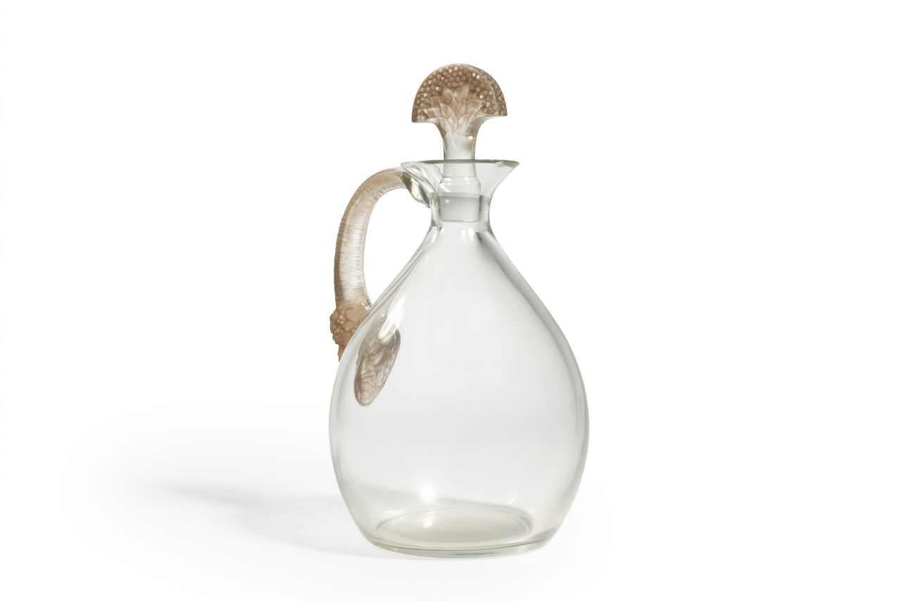 Molded René Lalique - 