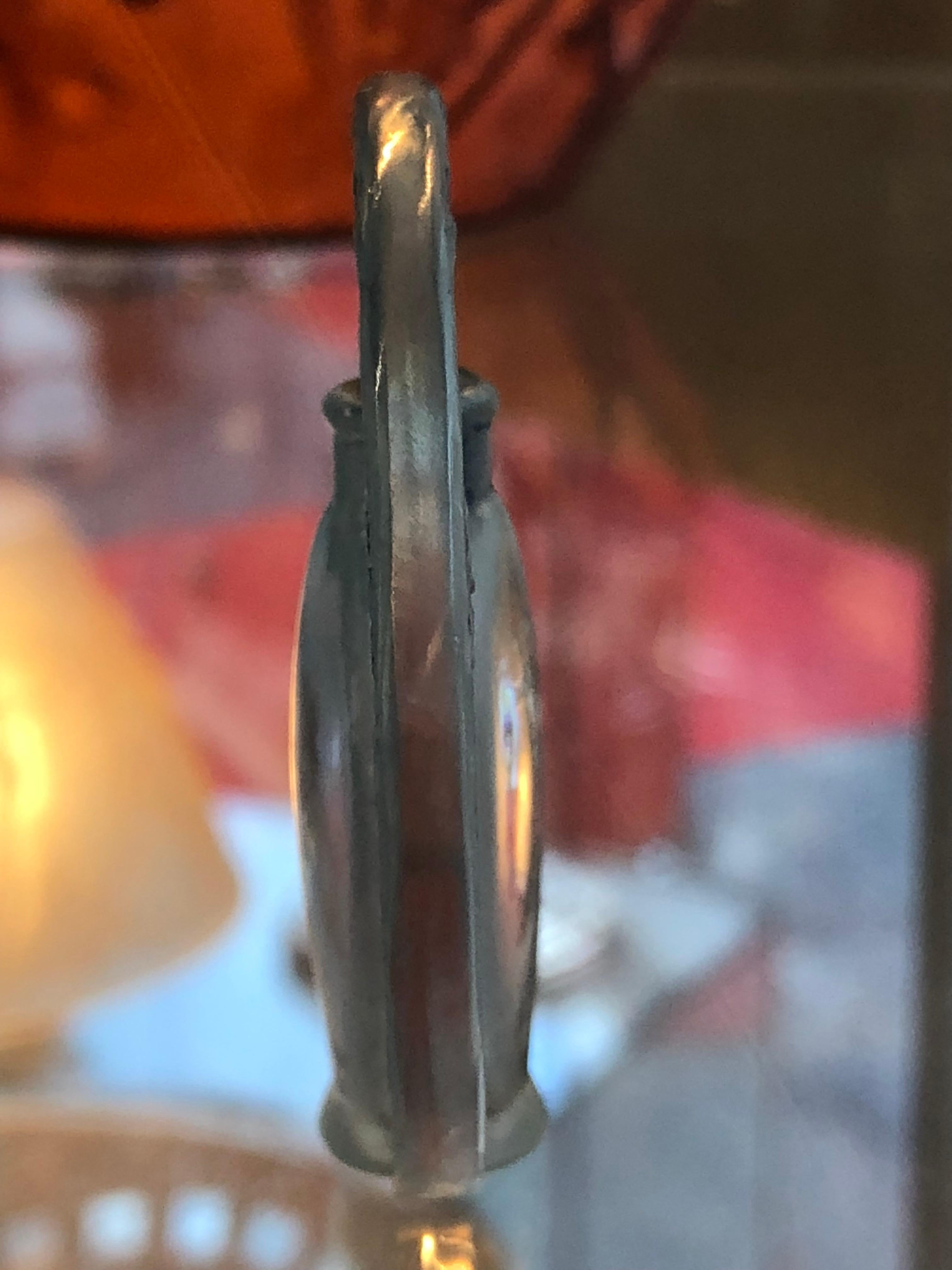 Blown Glass René Lalique Seal 