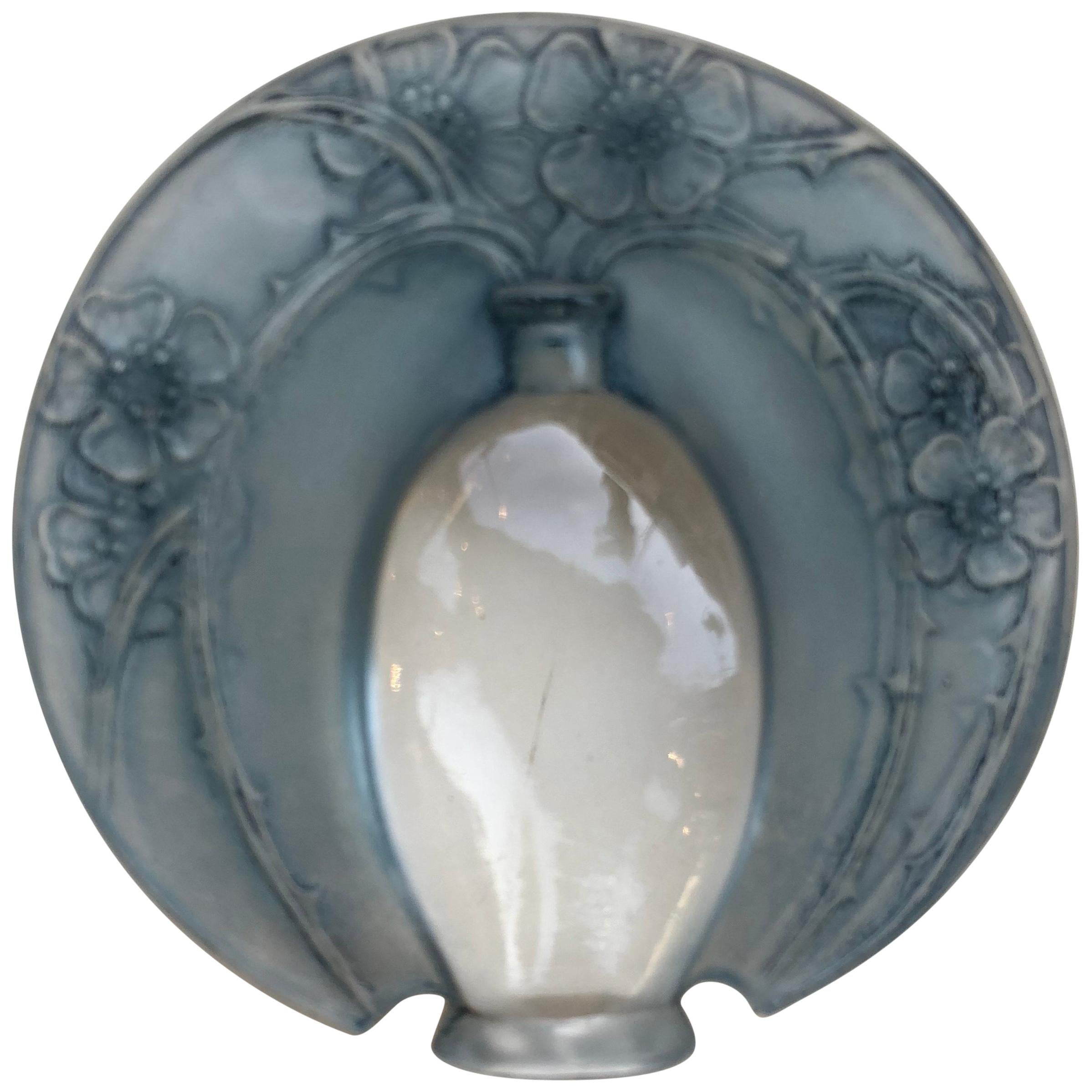 René Lalique Seal "Vase De Fleurs"