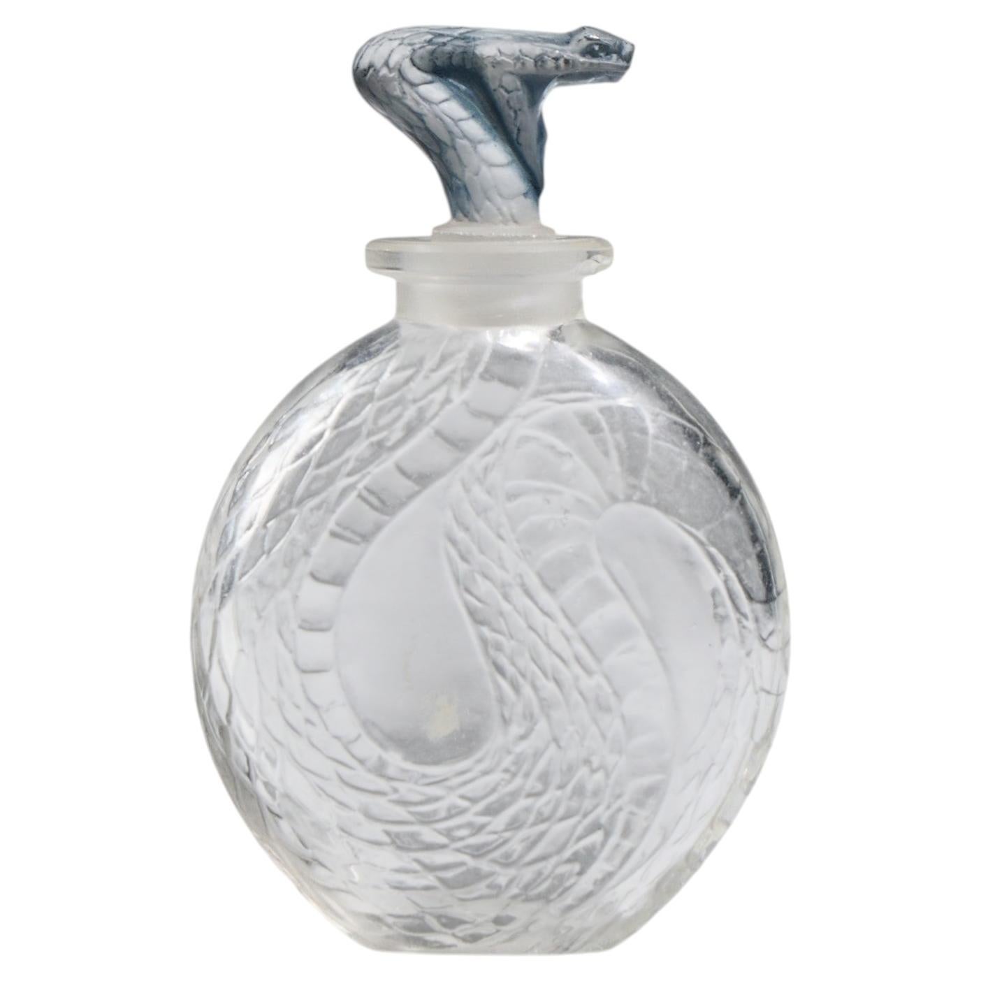 What did René Lalique design?