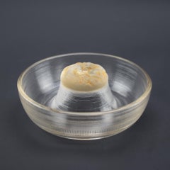 Rene Lalique Sirenes ashtray C1920