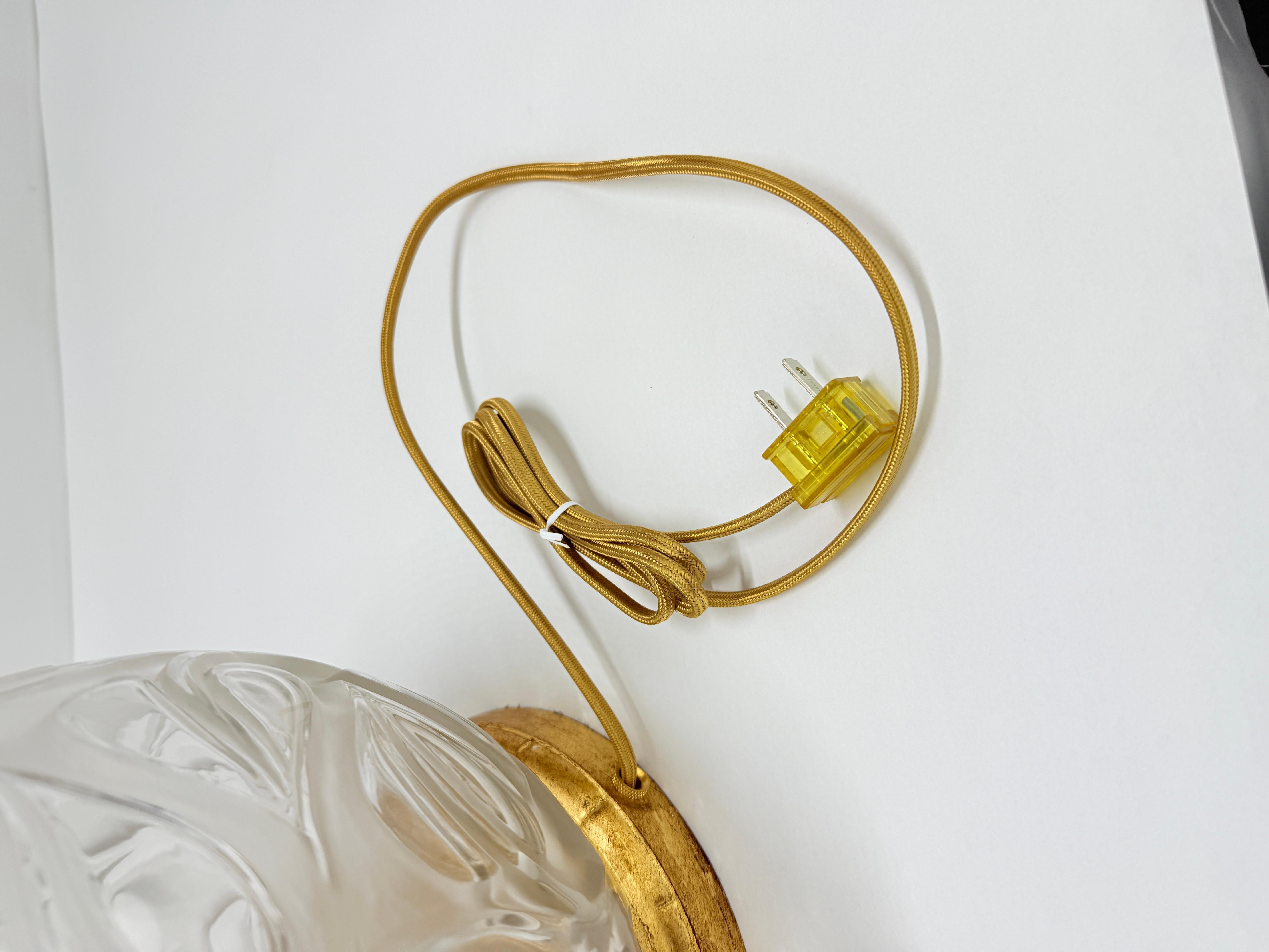 20ième siècle Lampe de table 