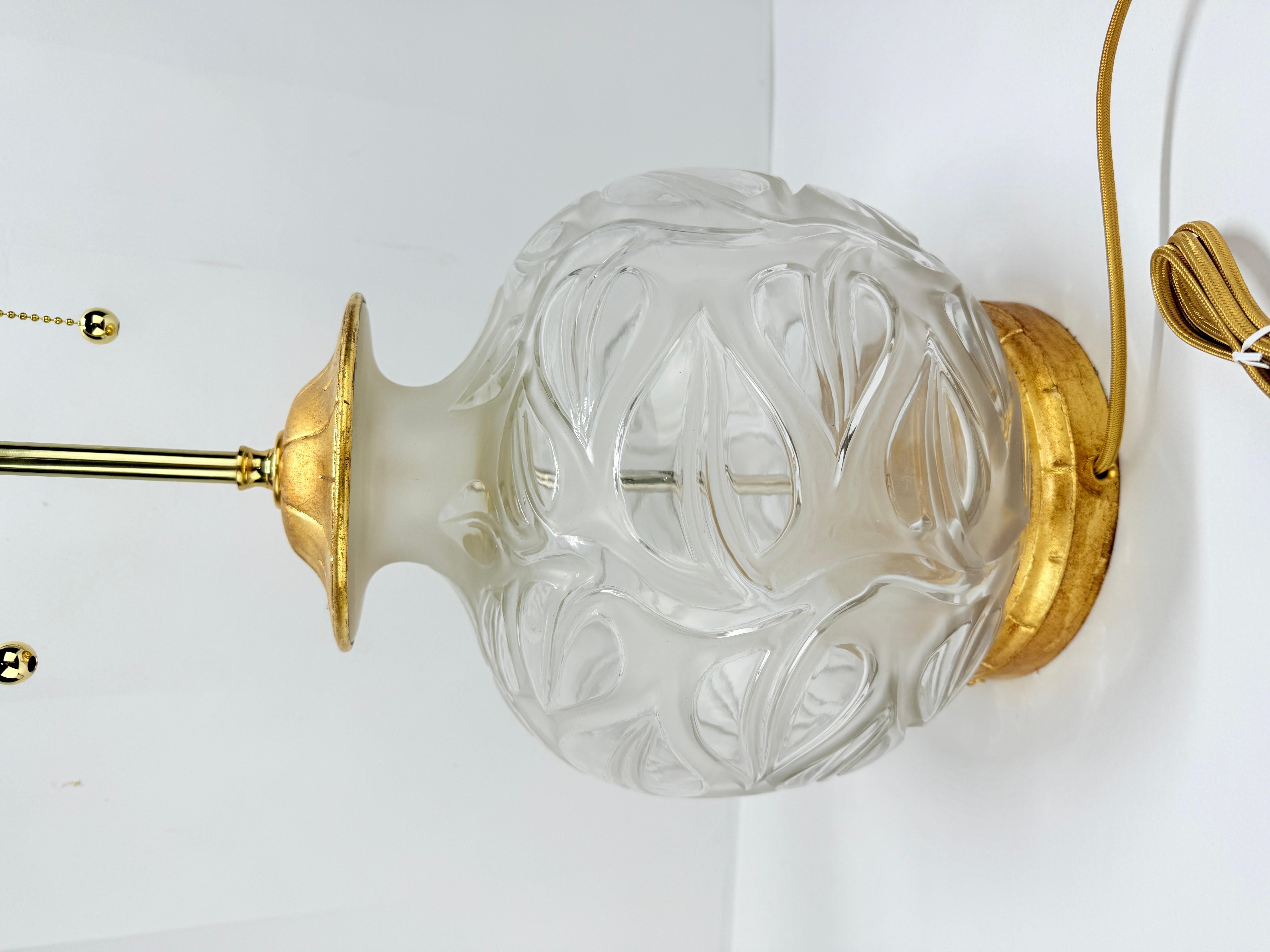 Lampe de table 