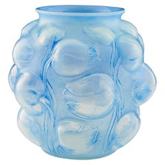 Rene Lalique Tulipes Vase - Marcilhac 995, Designed 1927
