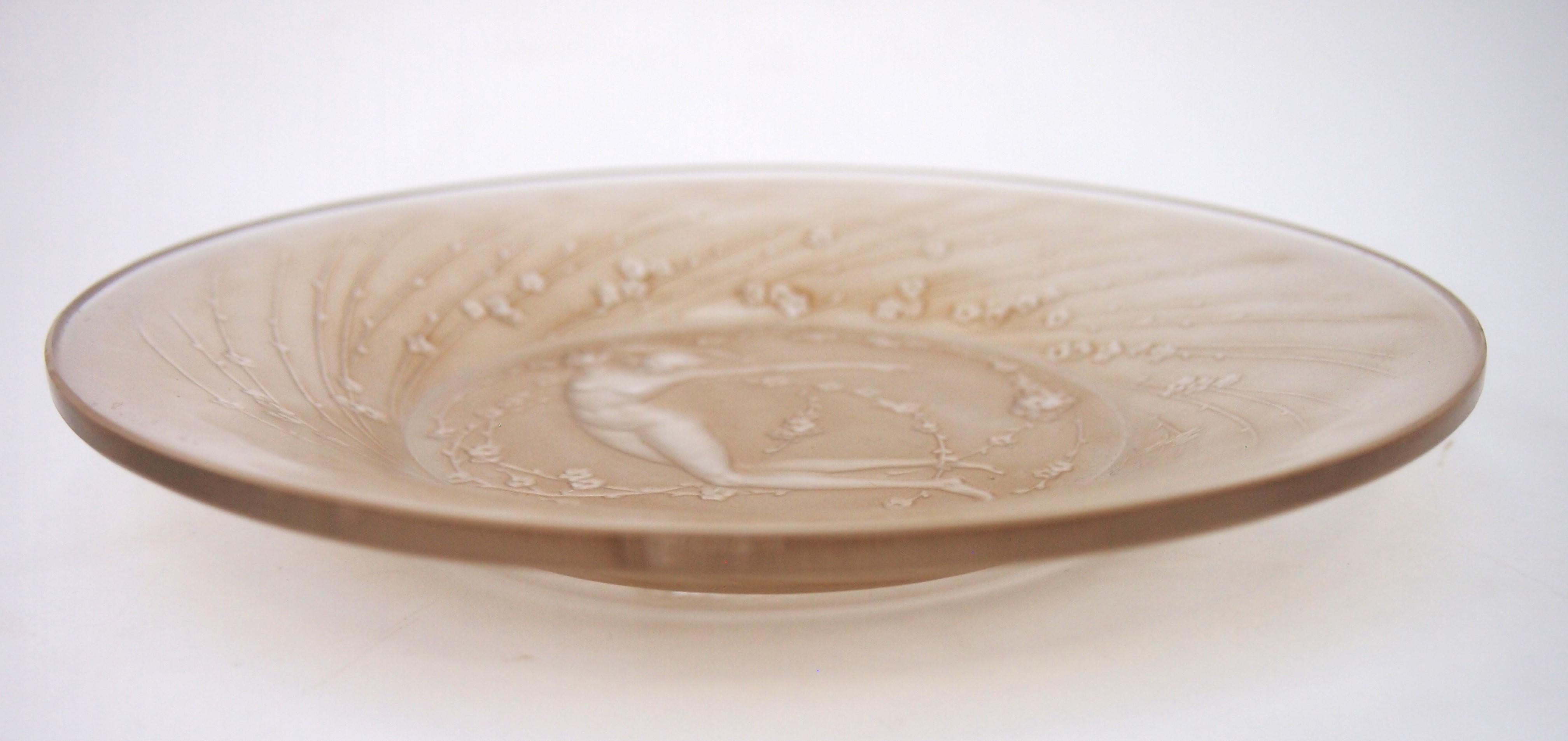 Plato René Lalique 