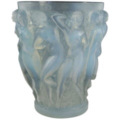 René Lalique Vase "Bacchantes"